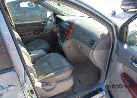 2004 Toyota Sienna Xle from USA, damaged, VIN 5TDBA22C04S022964